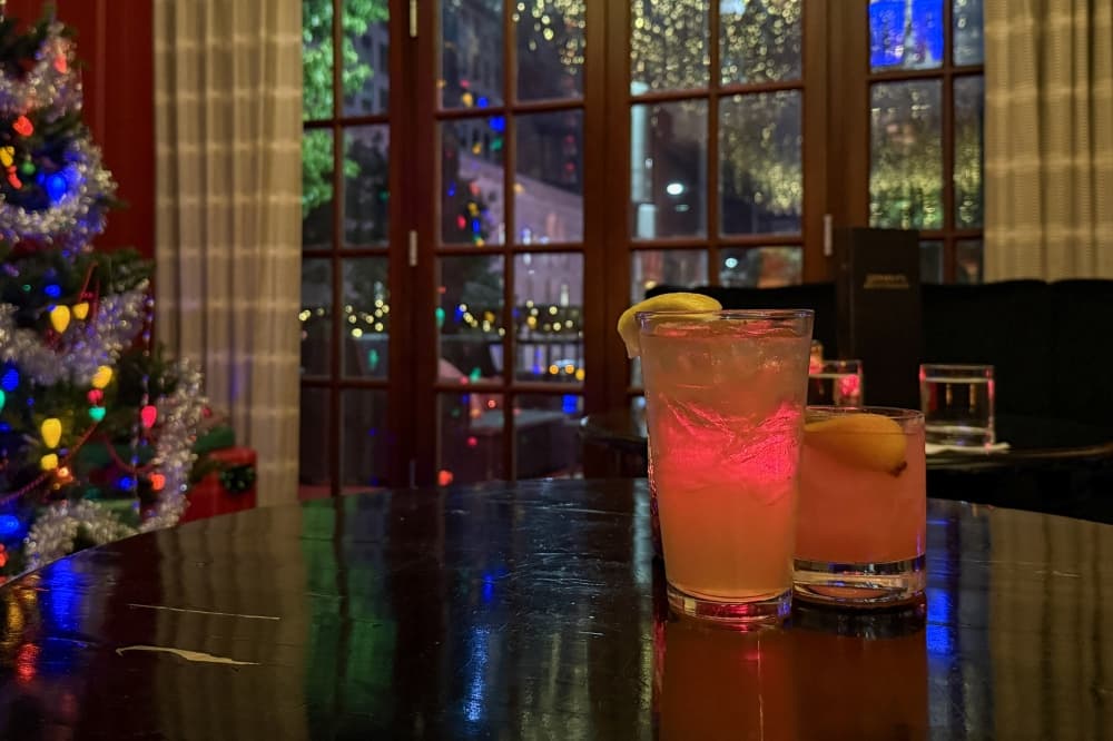 Fragile leg lamps, spiked Ovaltine: Austin pop-up bar pays homage to ‘A Christmas Story’