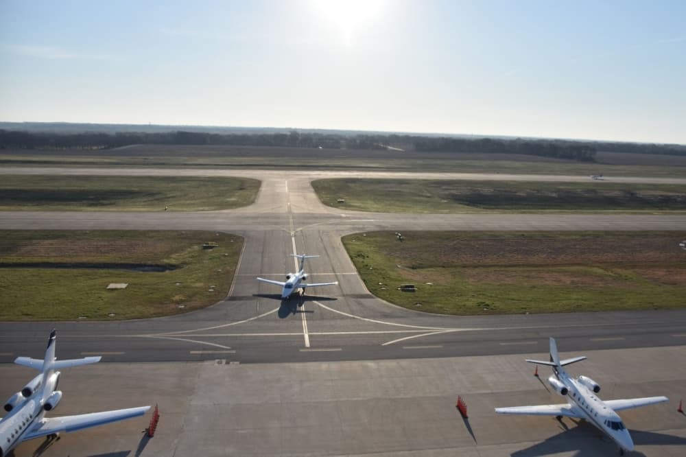 Plan for commercial passenger terminal at McKinney National Airport moves forward