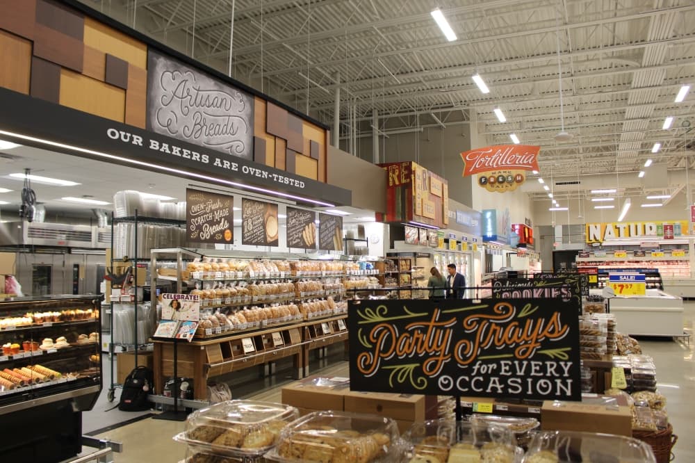 Newly remodeled H-E-B now open on South Congress Avenue
