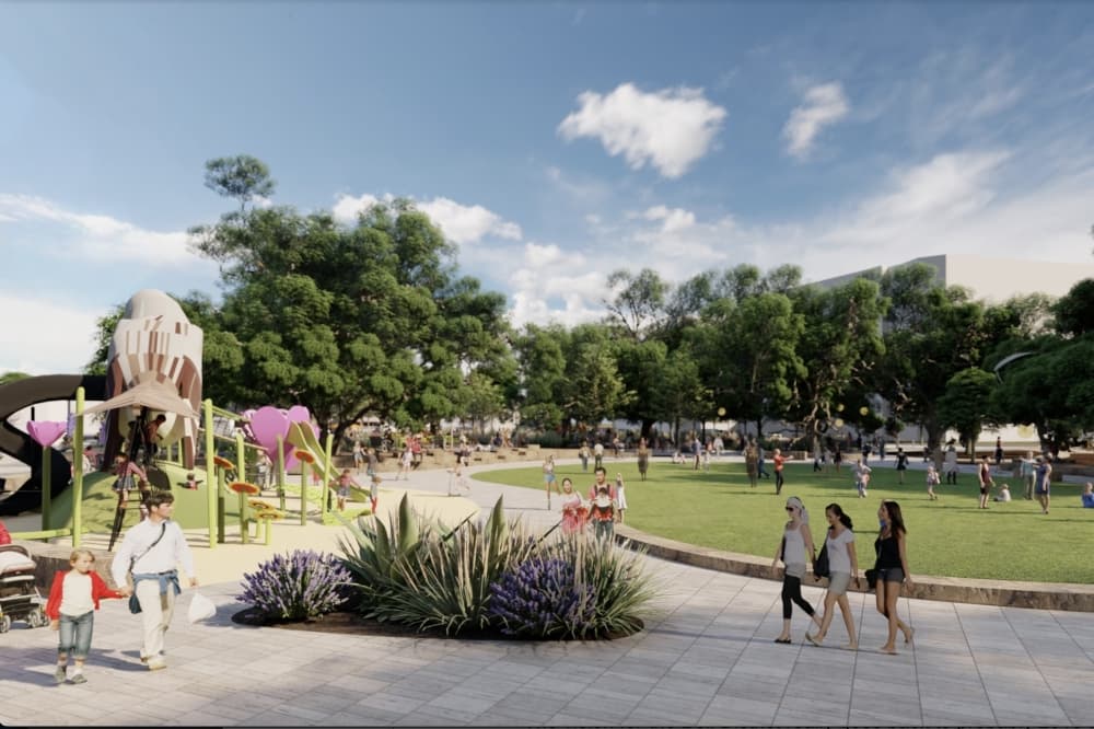 Bell District development partner discusses next steps for the area
