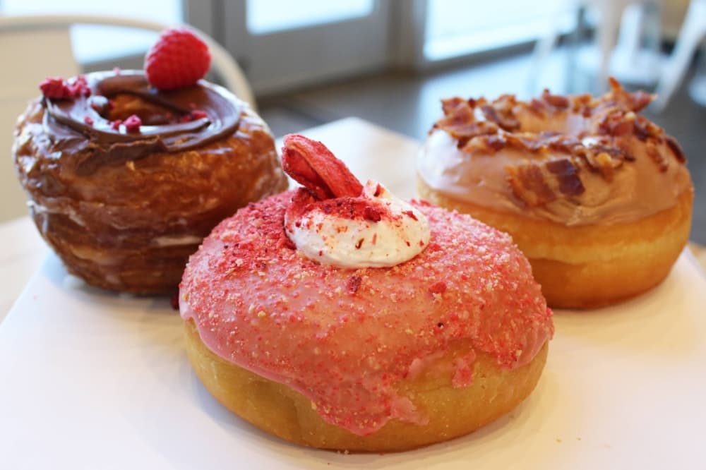 Honeybird Sandwiches and Donuts set to sell gourmet donuts, breakfast, lunch in Plano