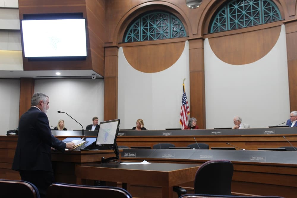 Grapevine City Hall lobby to undergo renovations