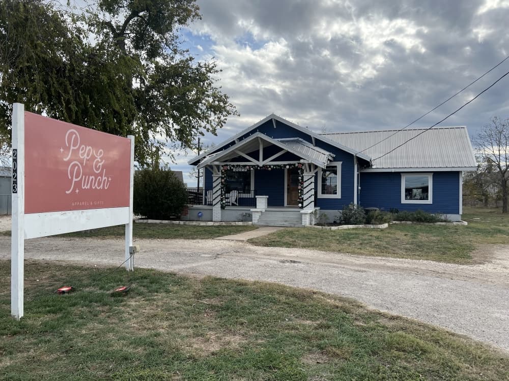 Pep & Punch celebrates 5 years in Liberty Hill
