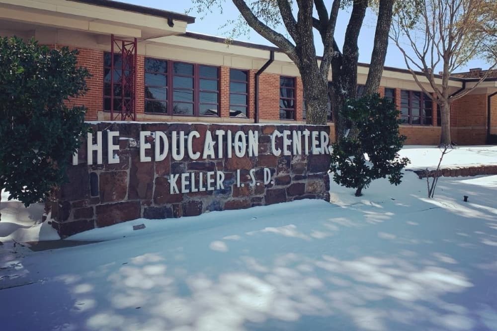 Northwest ISD, Keller ISD close schools and facilities Wednesday