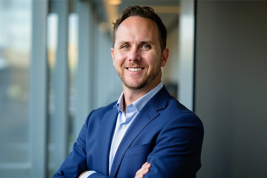 Jevon Gibb announced as CEO for The Woodlands Area Economic Development Partnership