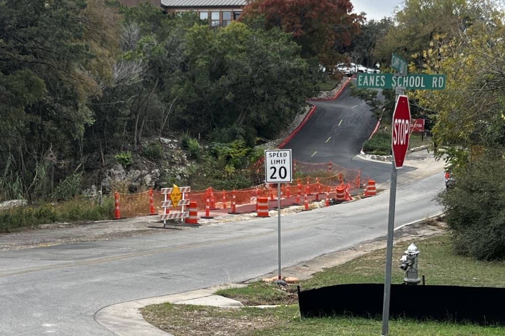 West Lake Hills to hold public meeting about Camp Craft Road closure