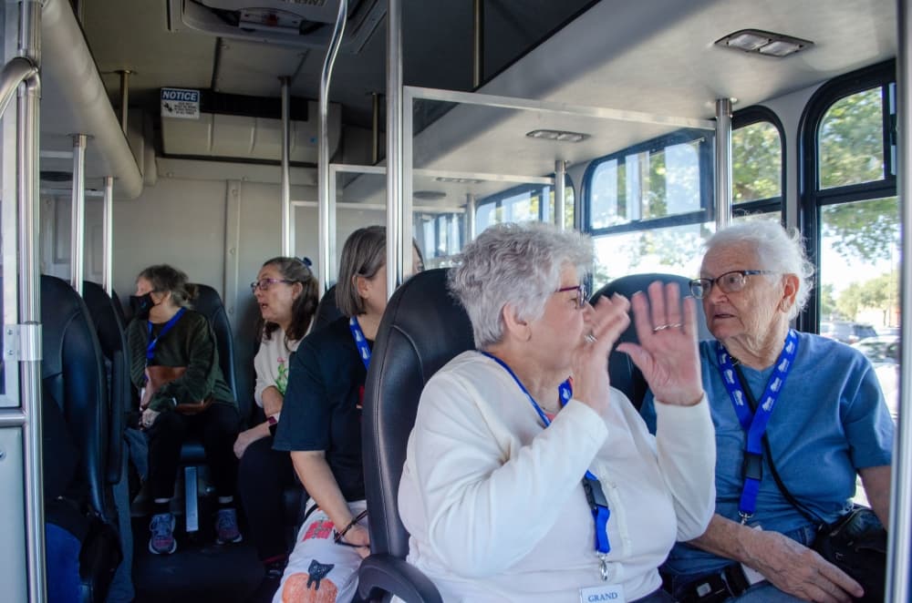 Rising costs highlight area’s senior transportation needs
