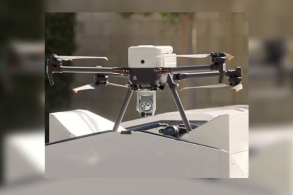 Prosper adds drone to police force
