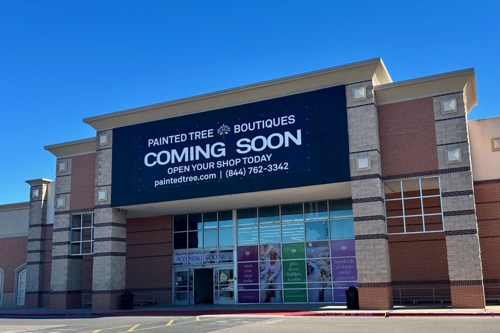 Painted Tree Boutiques to open Round Rock vendor market Dec. 7
