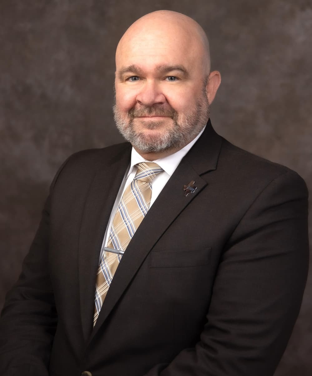 Lone Star College officials named Matthew Dempsey as the next president of LSC-University Park via a Dec. 5 news release. (Courtesy Lone Star College)