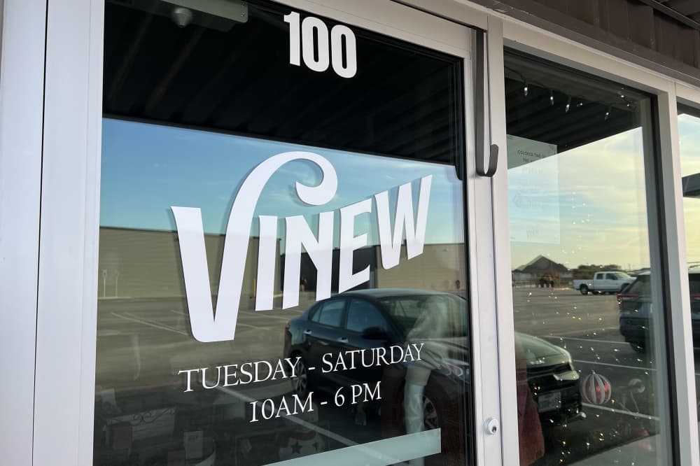 The Vinew now open in Liberty Hill
