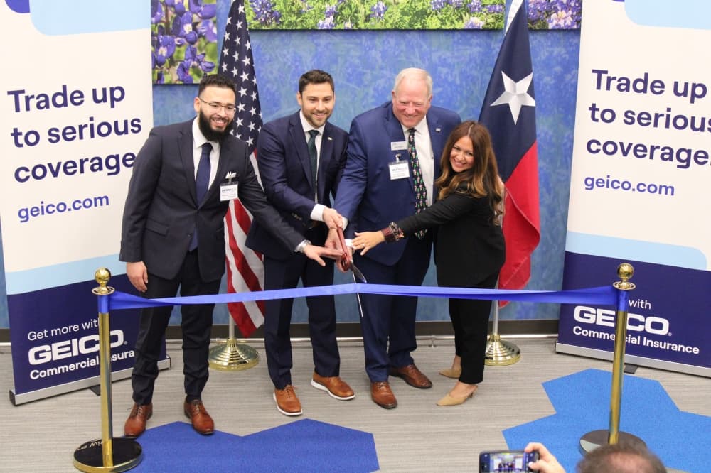 Geico to bring 500 new jobs to Richardson through insurance offering expansion