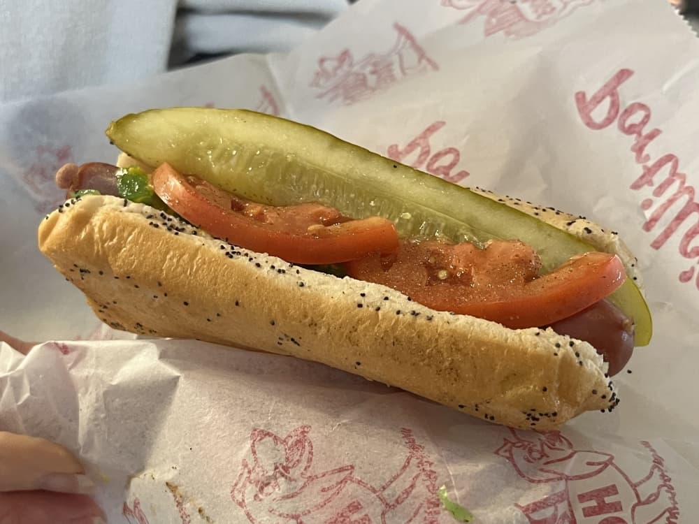 hotdog