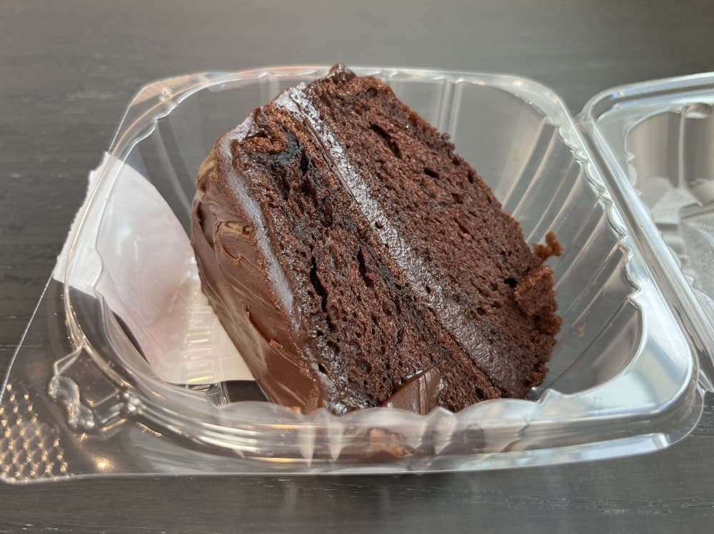 chocolate cake