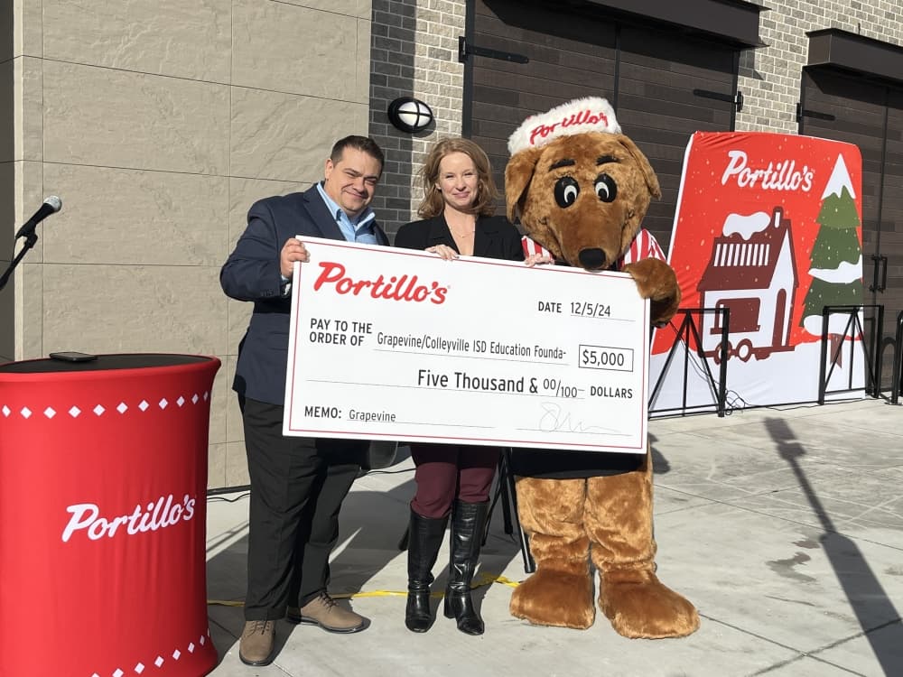 check presentation