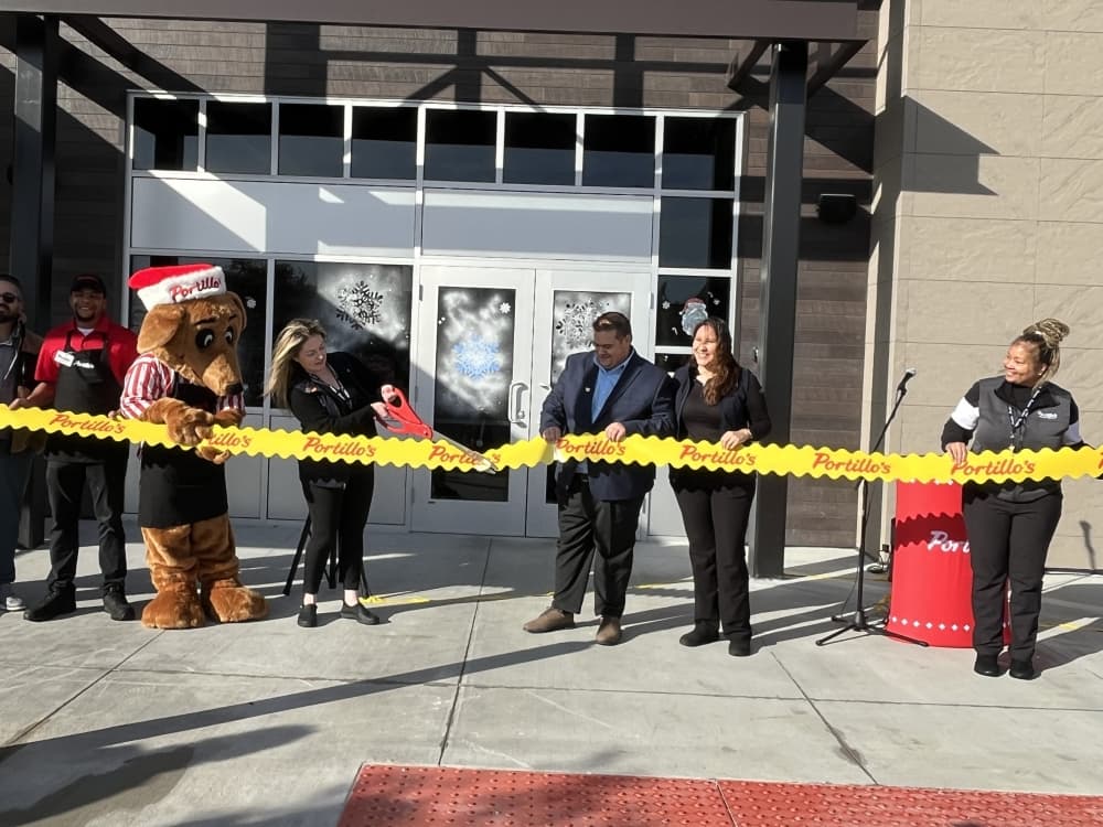 Ribbon-cutting ceremony