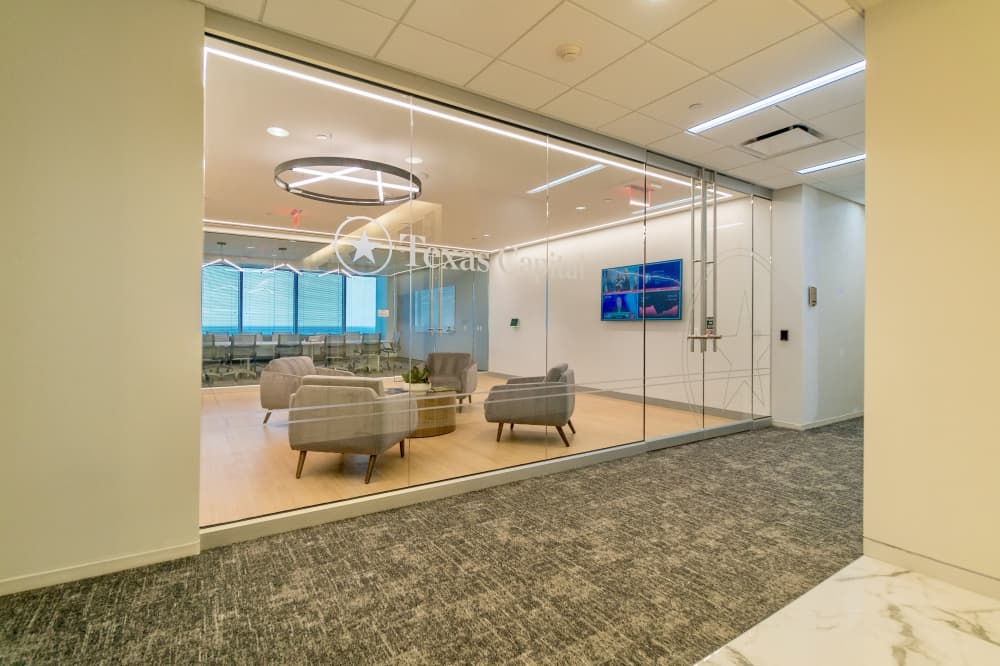Texas Capital now open in The Woodlands Towers
