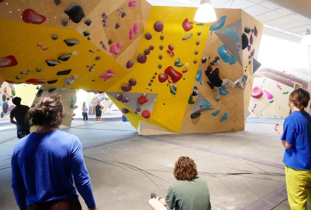 Austin-based Crux Climbing set to expand to Houston in 2025
