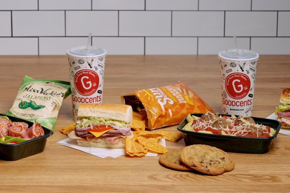 Goodcents deli shop opens first Texas store in Katy