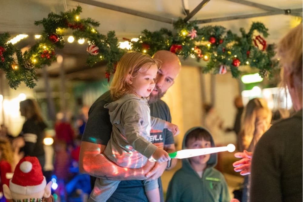 6  holiday events to attend in Conroe, Montgomery, Dec. 6-8