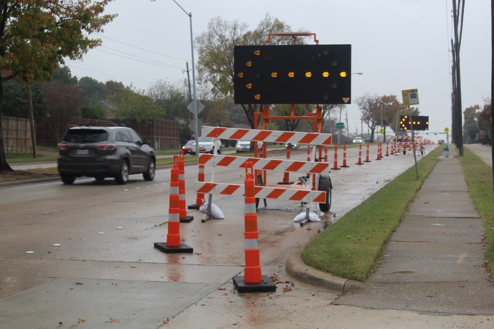 See 5 road project updates in Dallas-Fort Worth
