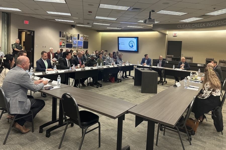 Galveston County school district officials, legislators discuss priorities ahead of 2025 legislative session