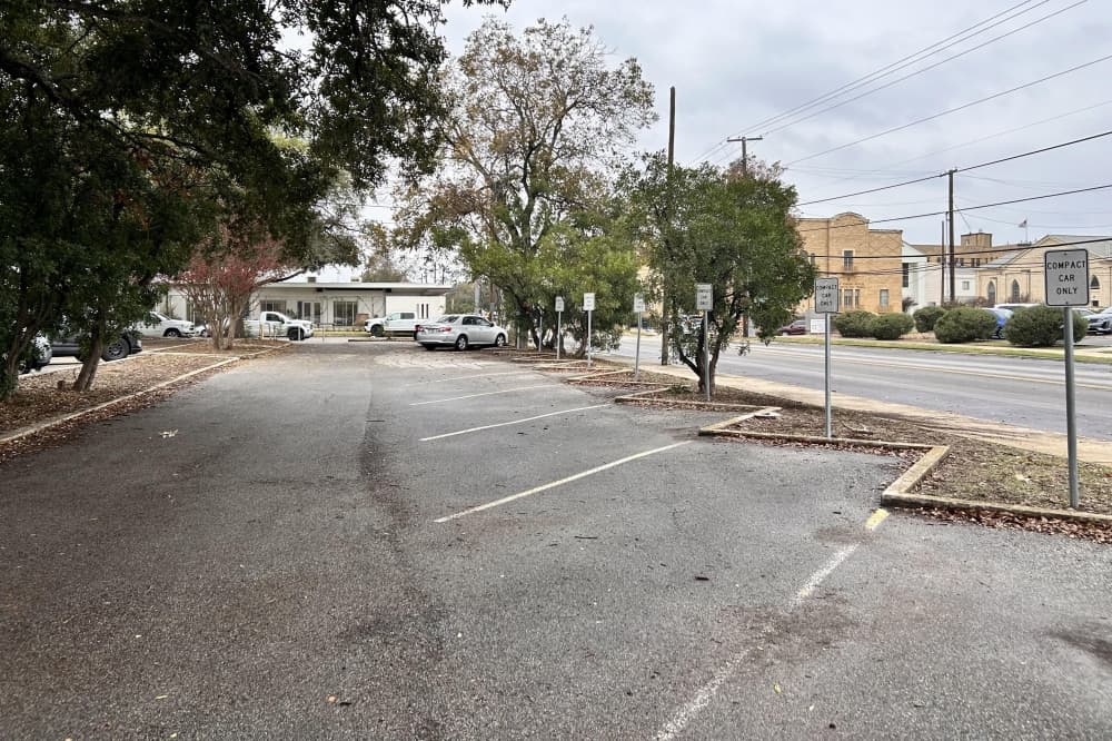 Downtown New Braunfels parking expansion proposed