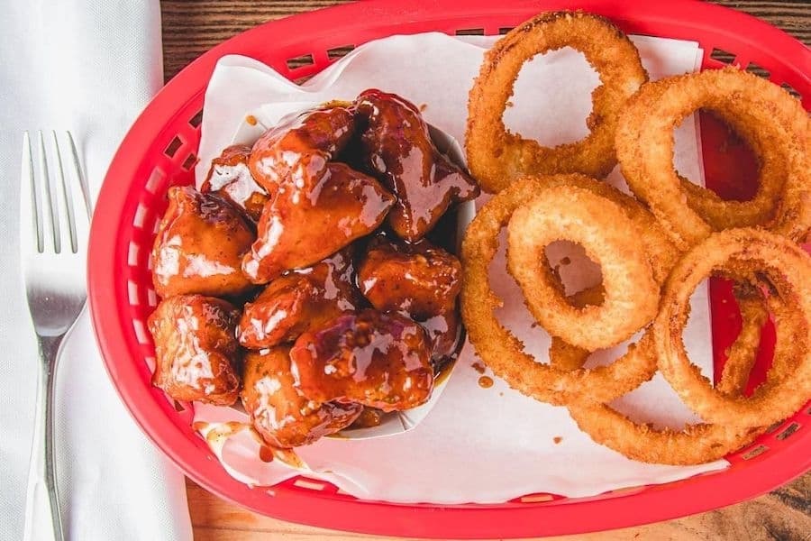 Wings87 opens Cy-Fair location with 87 wing sauce options