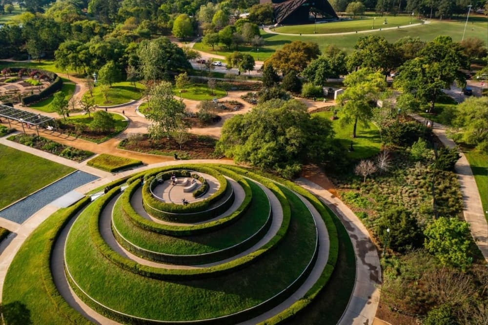 McGovern Centennial Gardens' to celebrate its 10-year anniversary this December