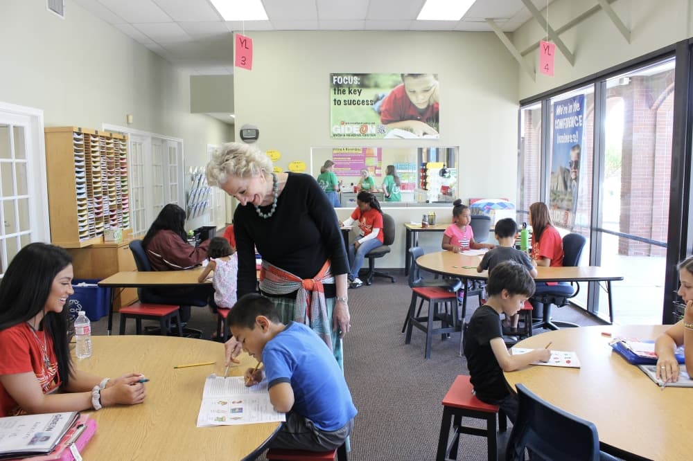 Gideon Math & Reading Center celebrates 20 years in Coppell