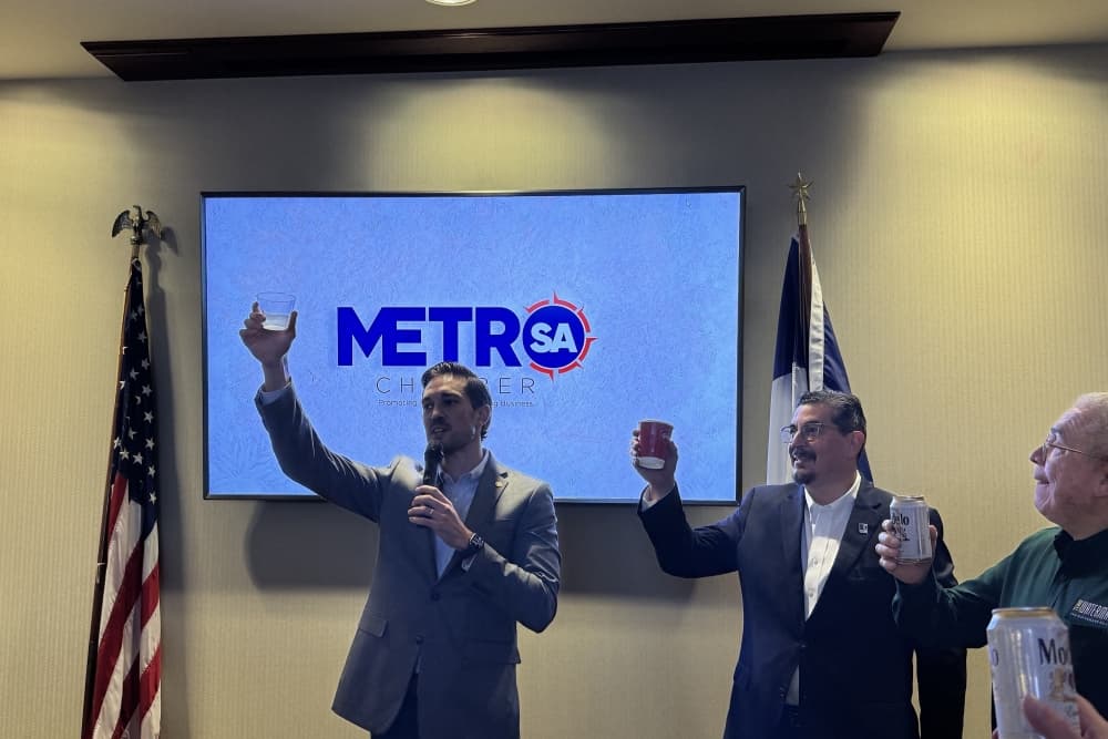 North San Antonio Chamber rebrands as the Metro SA Chamber