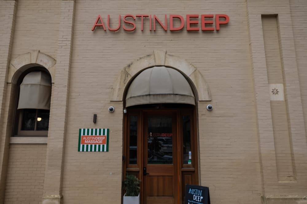 austindeep storefront 