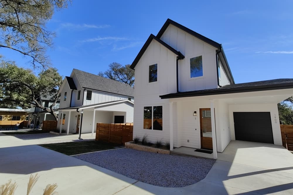 Austin's first multiunit HOME projects hit the market; reporting on policy impacts delayed