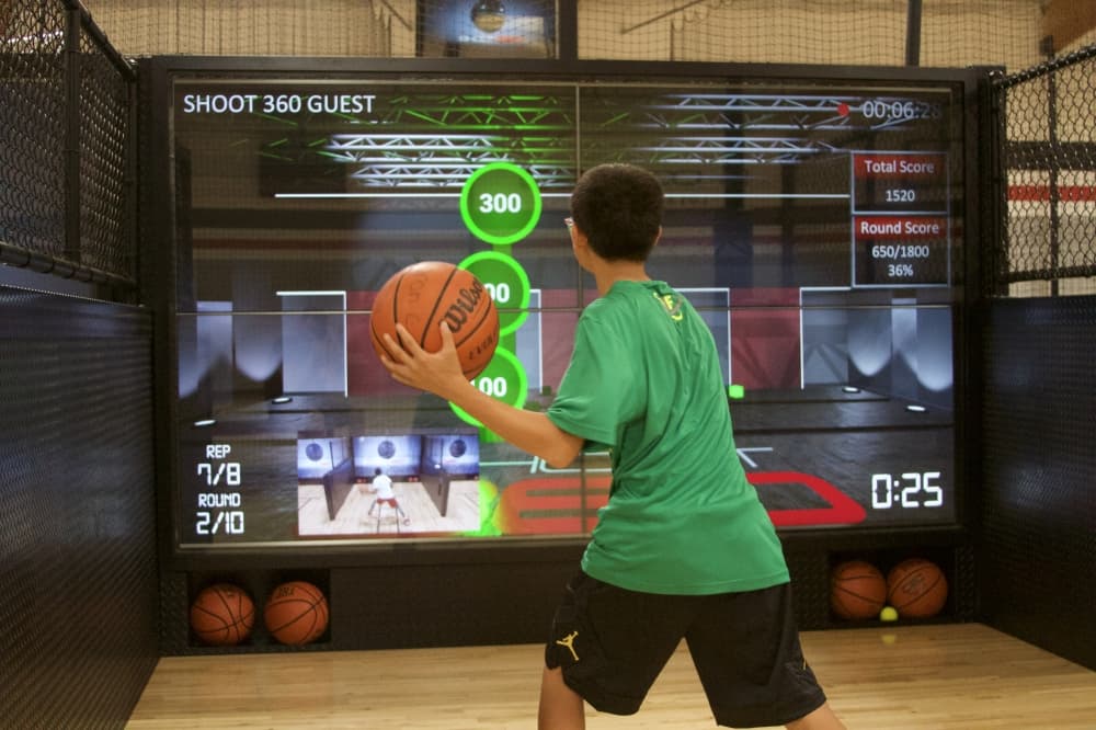 Shoot 360 opening in Leander next year: Revolutionizing basketball training in the Austin area
