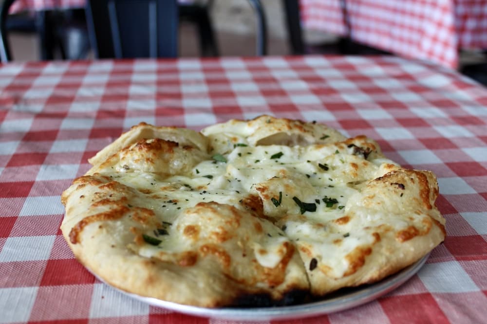 cheesy bread