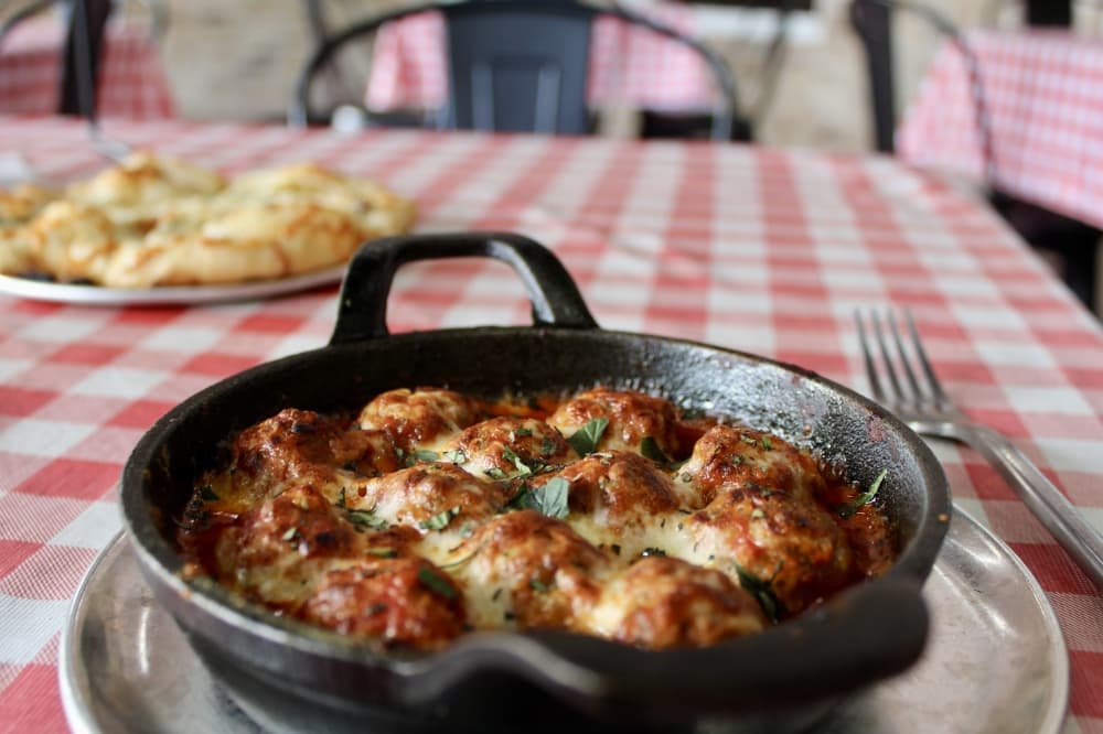 meatballs