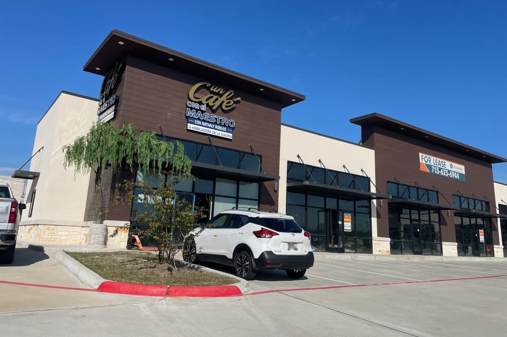 Un Cafe con El Maestro now offering coffee, Christian gospel in Humble