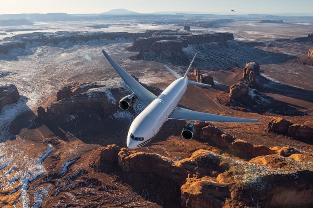 Gridiron Air earns certification to begin charter operations at Perot Field