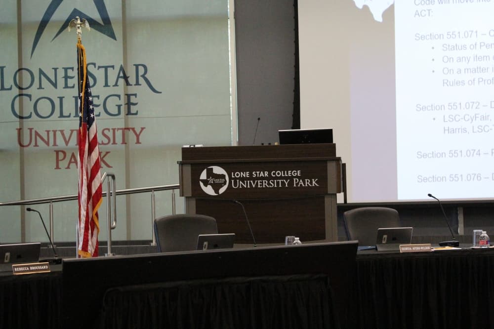 Lone Star College System trustees OK 2027-28 calendar