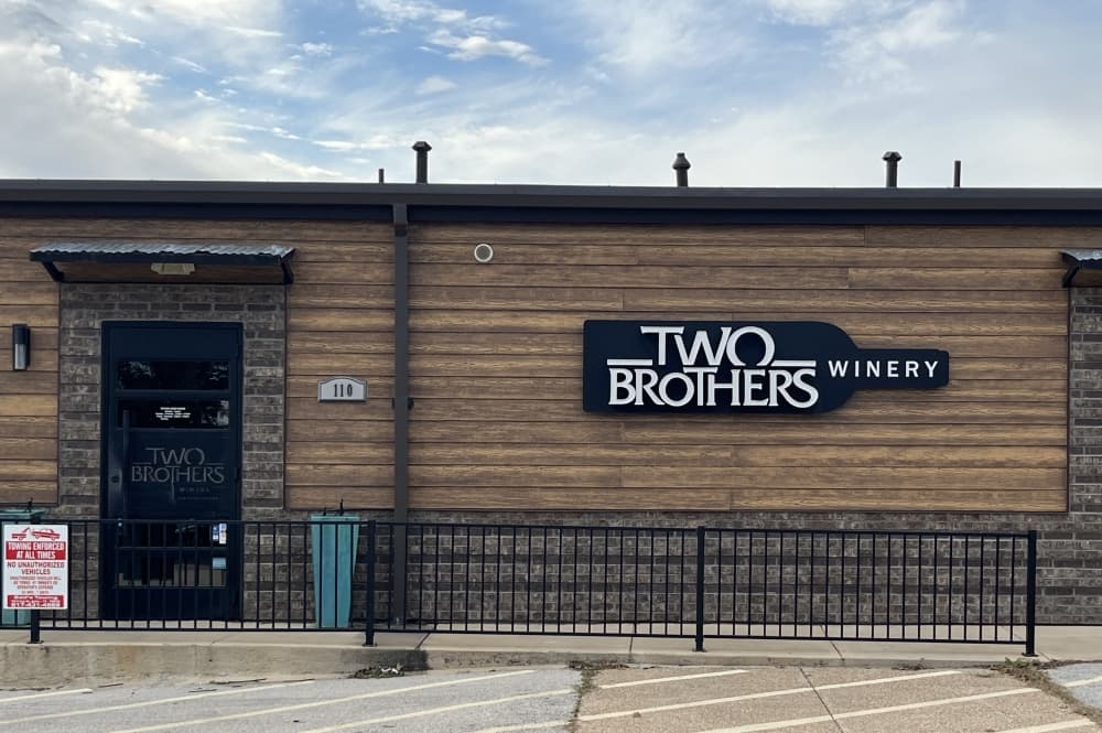 Two Brothers Winery in Keller closes after 5 years
