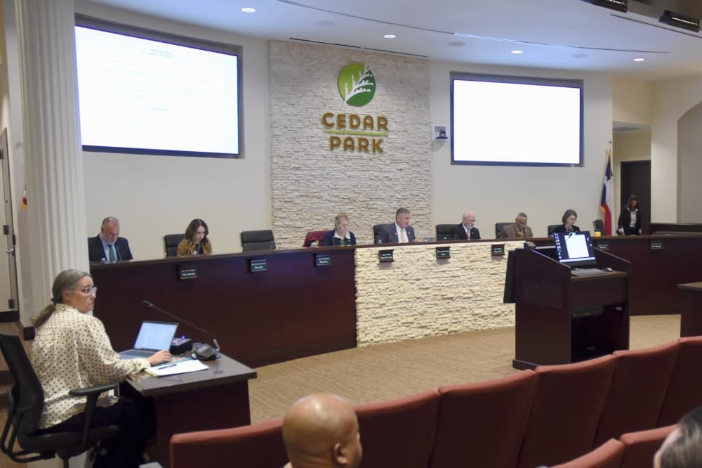 Cedar Park approves $856K expansion and remodel of Fire Station 1