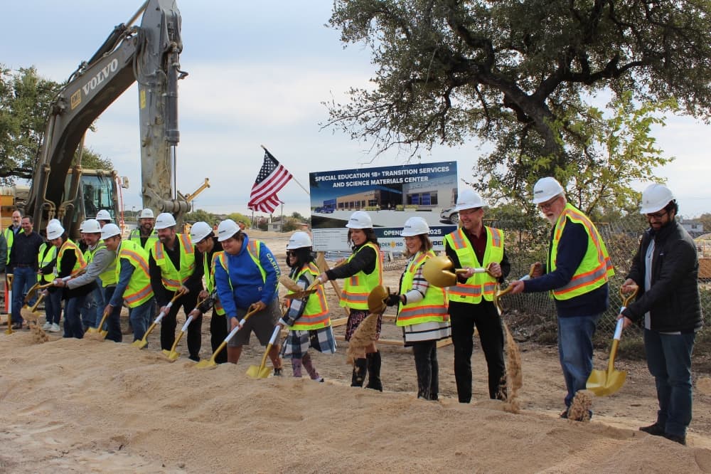 Leander ISD taking name nominations for 2 new buildings