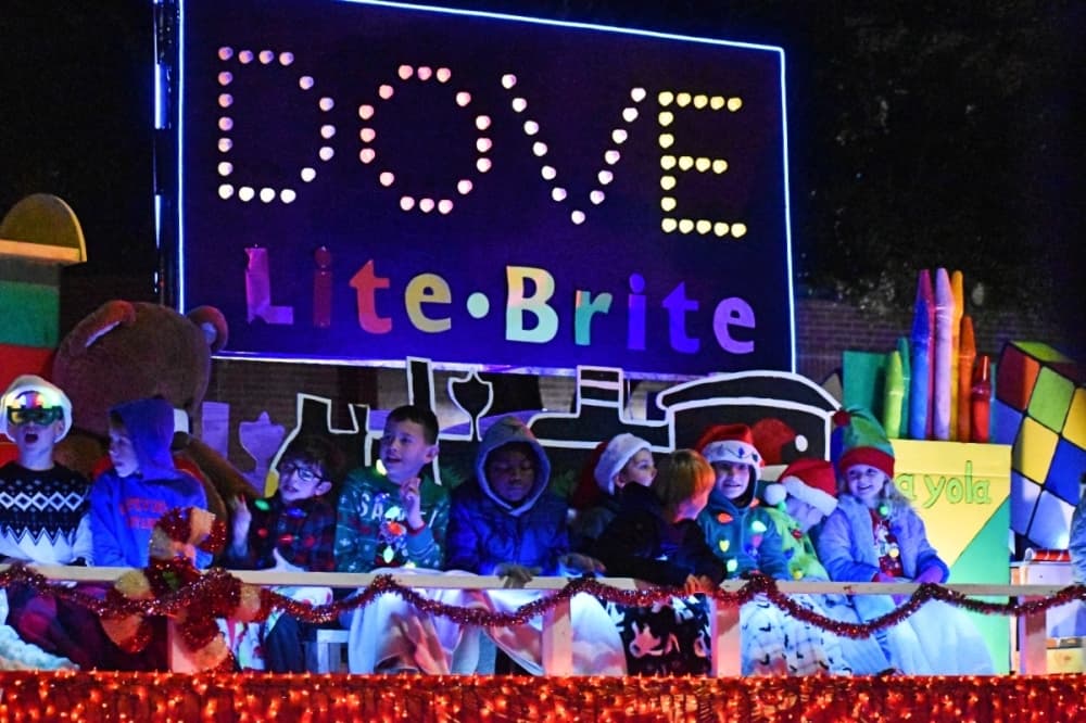 GALLERY: 45th Annual Parade of Lights in Grapevine