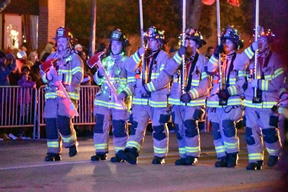 Grapevine fire department