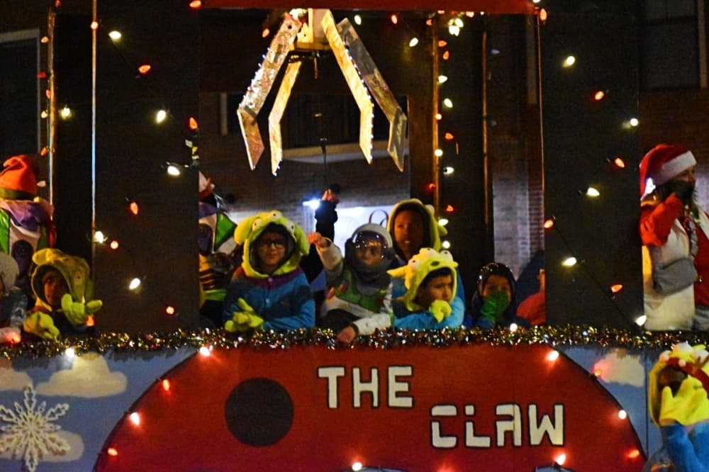 The Claw