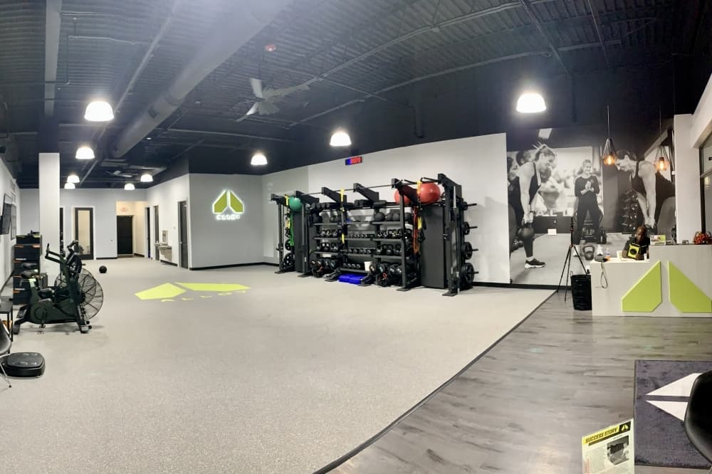 Alloy Personal Training to open in The Woodlands in January