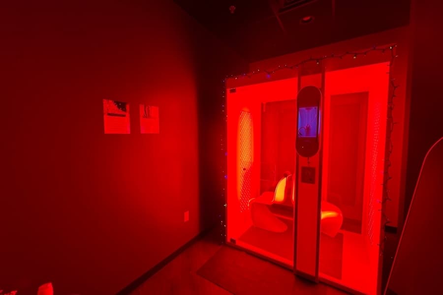 Bioworx now offering red light therapy, cryotherapy in Cibolo
