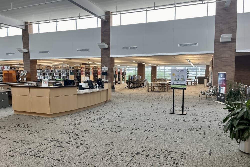 Check out 3 holiday-themed events at the Lewisville Public Library Dec. 10-13
