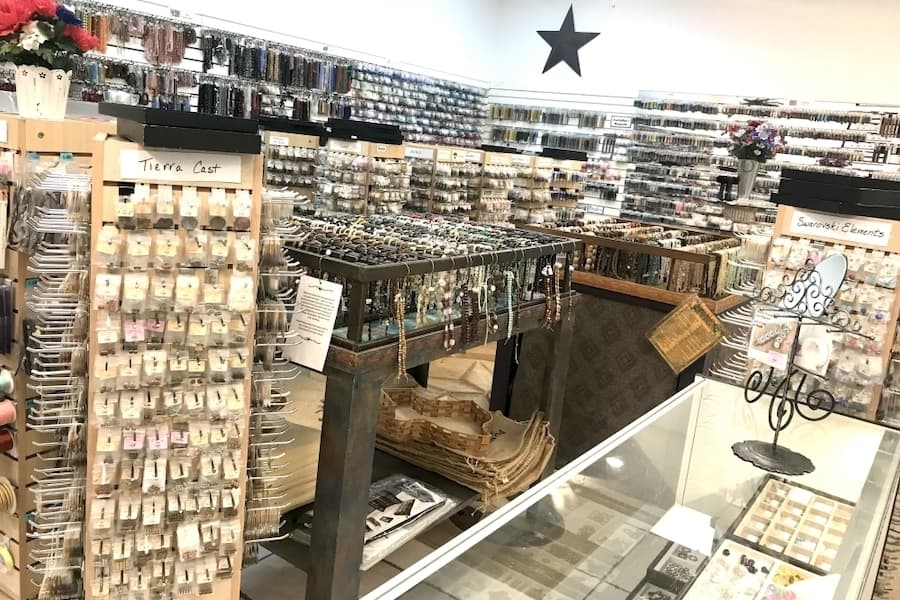 Beadoholique Bead Shop relocates to Cypress store offering high-quality supplies