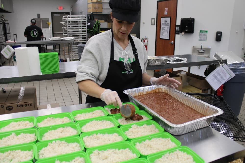 Lean Kitchen Co offers balanced, healthy meal prep options, owners say